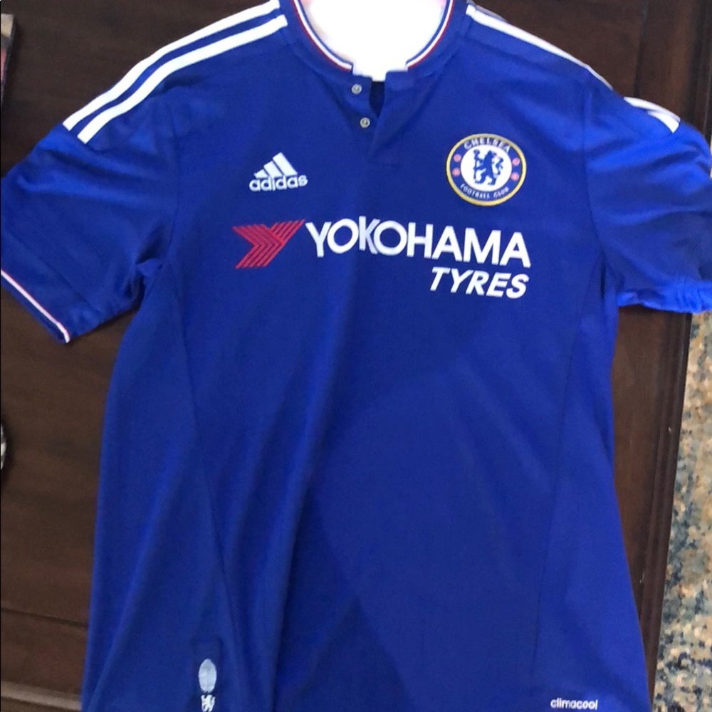 Adidas Chelsea Jersey